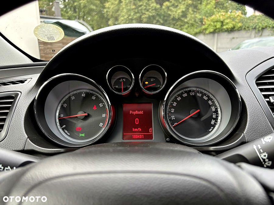 Opel Insignia 1.8 Design Edition - 34