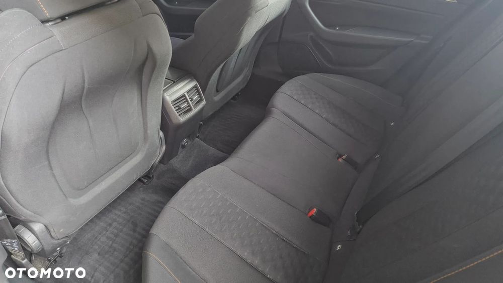 Peugeot 508 2.0 BlueHDi Allure S&S EAT8 - 11