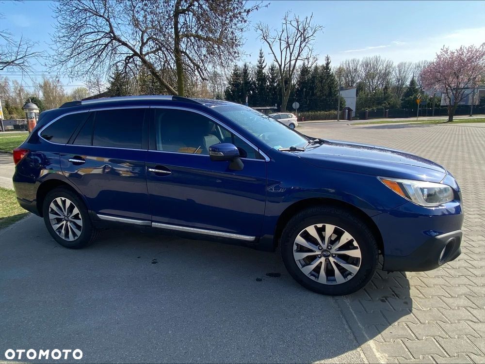 Subaru Outback 2.5i Exclusive (EyeSight) Lineartronic - 5