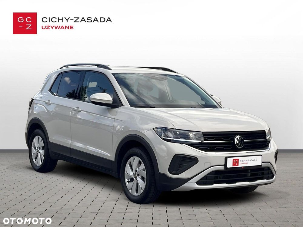 Volkswagen T-Cross 1.0 TSI Life - 8