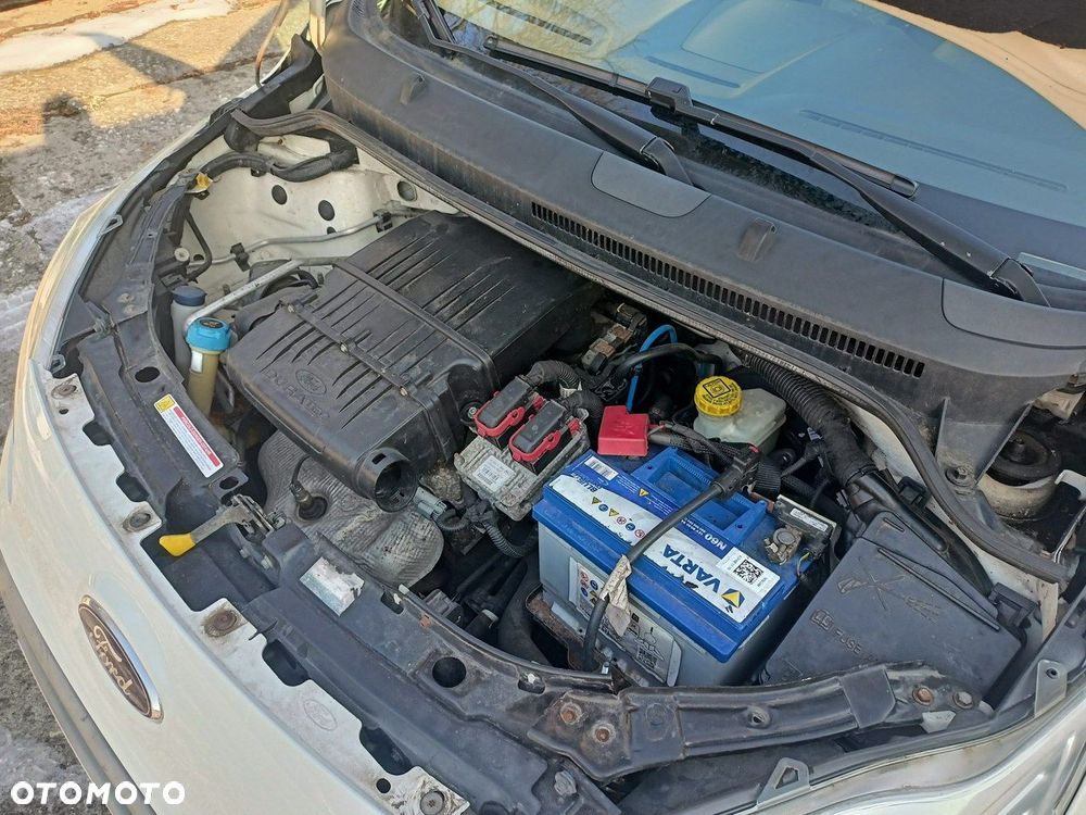 Ford KA - 30