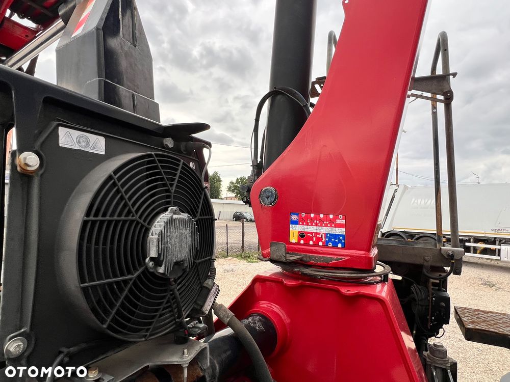 Mercedes-Benz AROCS 2645L 6x4 HAKOWIEC+HDS - 26