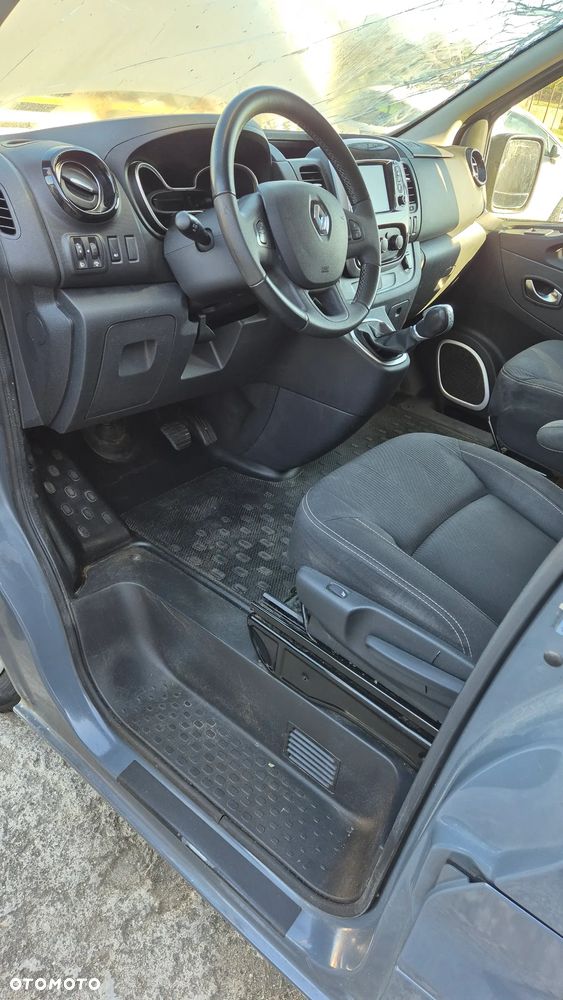 Renault Trafic Grand SpaceClass 2.0 dCi EDC - 25