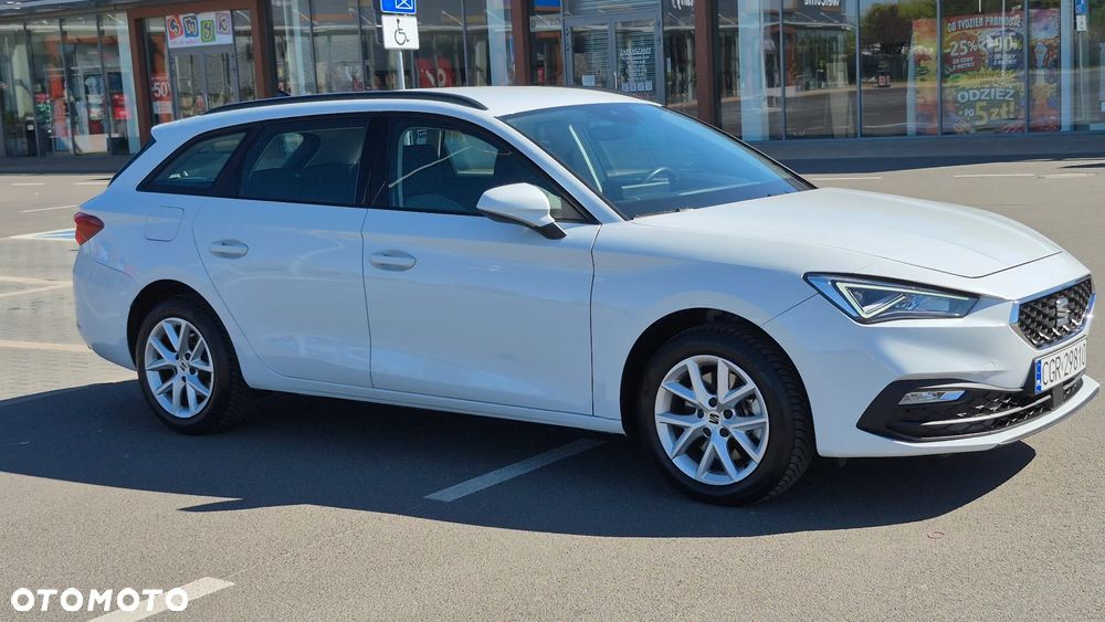 Seat Leon 2.0 TDI DSG Style Edition - 5