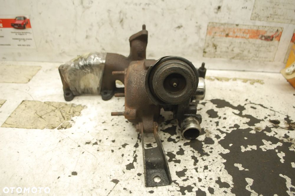 TURBOSPRĘŻARKA 038253019N VW SHARAN MK I LIFT 1.9 TDI SEAT ALHAMBRA 038253019H 038253019A - 17
