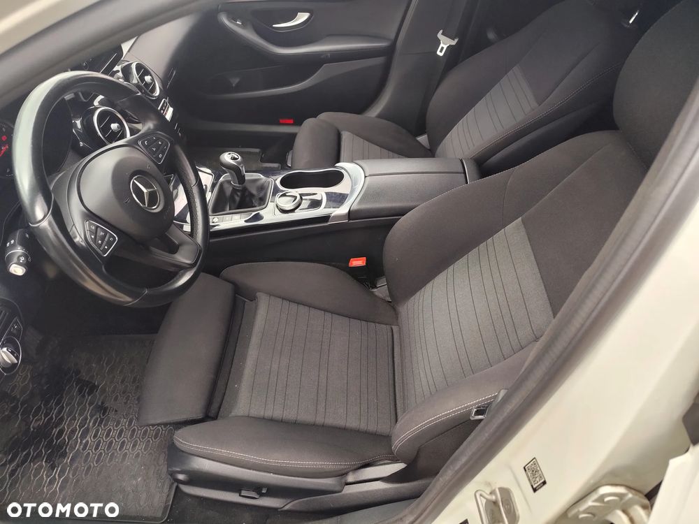 Mercedes-Benz Klasa C - 8