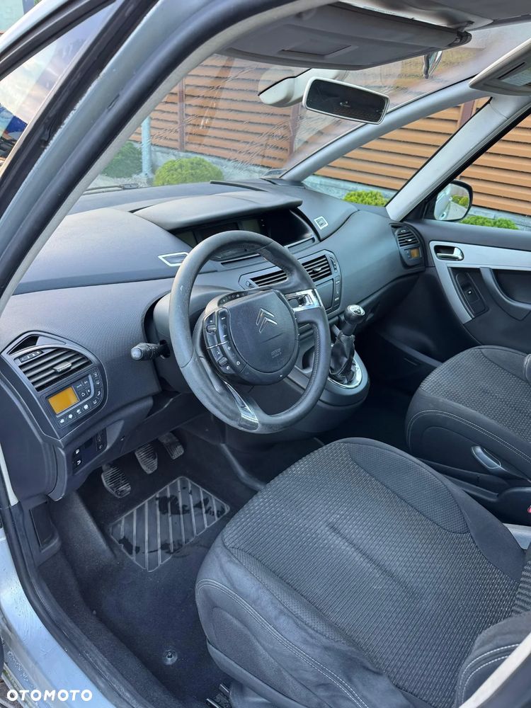 Citroën C4 Picasso 1.6 HDi FAP Exclusive - 16