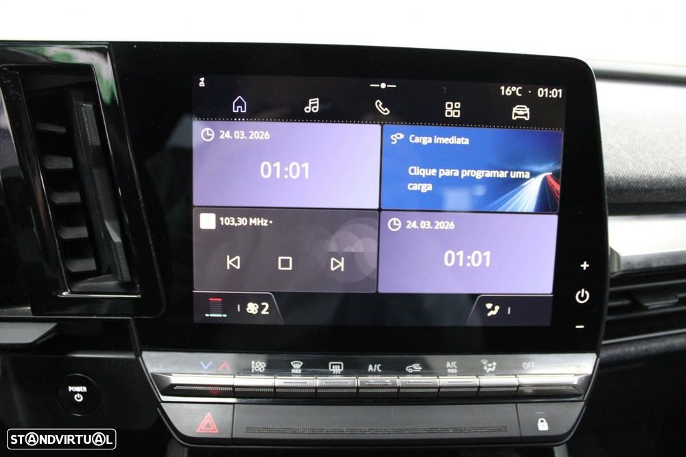 Renault Mégane E-Tech EV60 220hp optimum charge Equilibre - 22