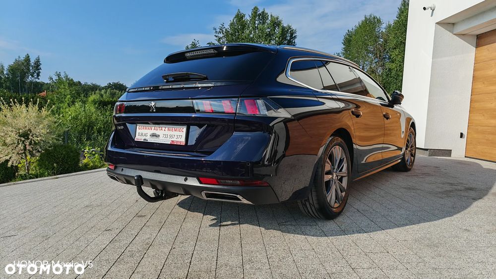 Peugeot 508 BlueHDi 130 EAT8 Allure - 3