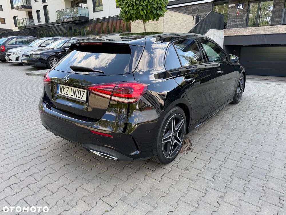 Mercedes-Benz Klasa A ver-200-d-8g--dct-amg-line - 20