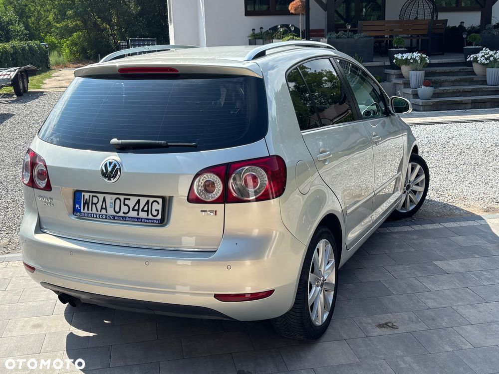 Volkswagen Golf Plus 1.4 TSI Highline - 28