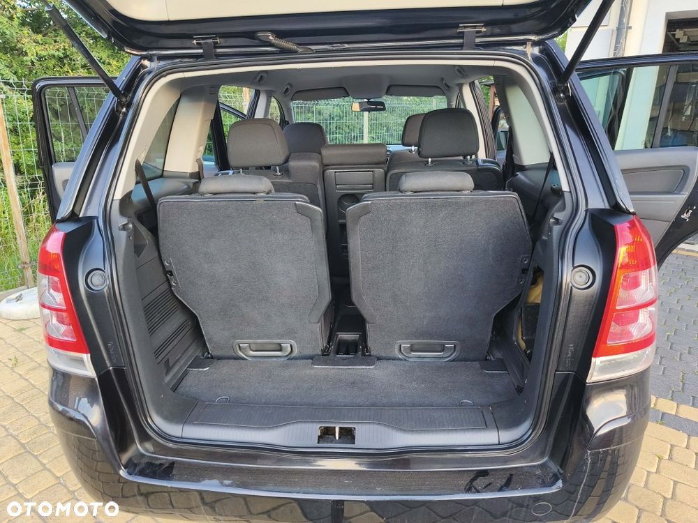 Opel Zafira - 5
