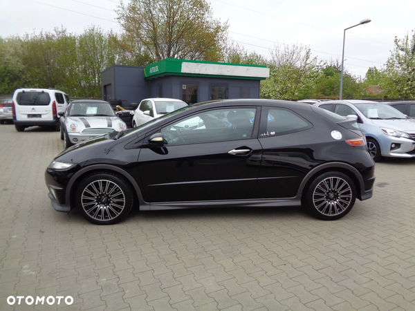 Honda Civic 1.8i-VTEC Type S