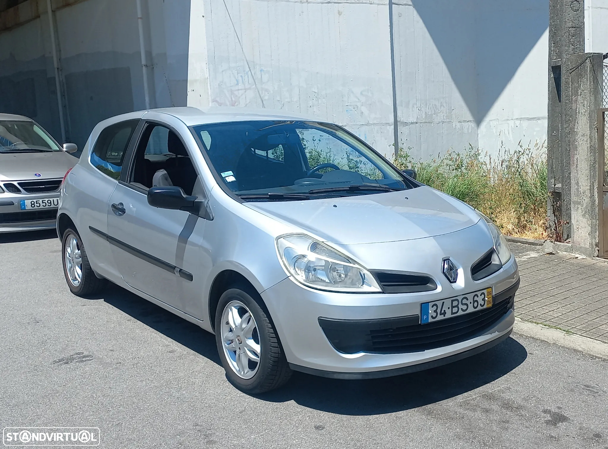 Renault Clio 1.2 16V Dynamique - 3