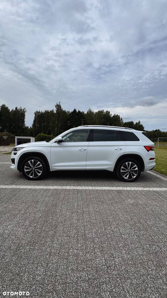 Skoda Kodiaq 2.0 TDI 4x4 L&K DSG 7os - 2
