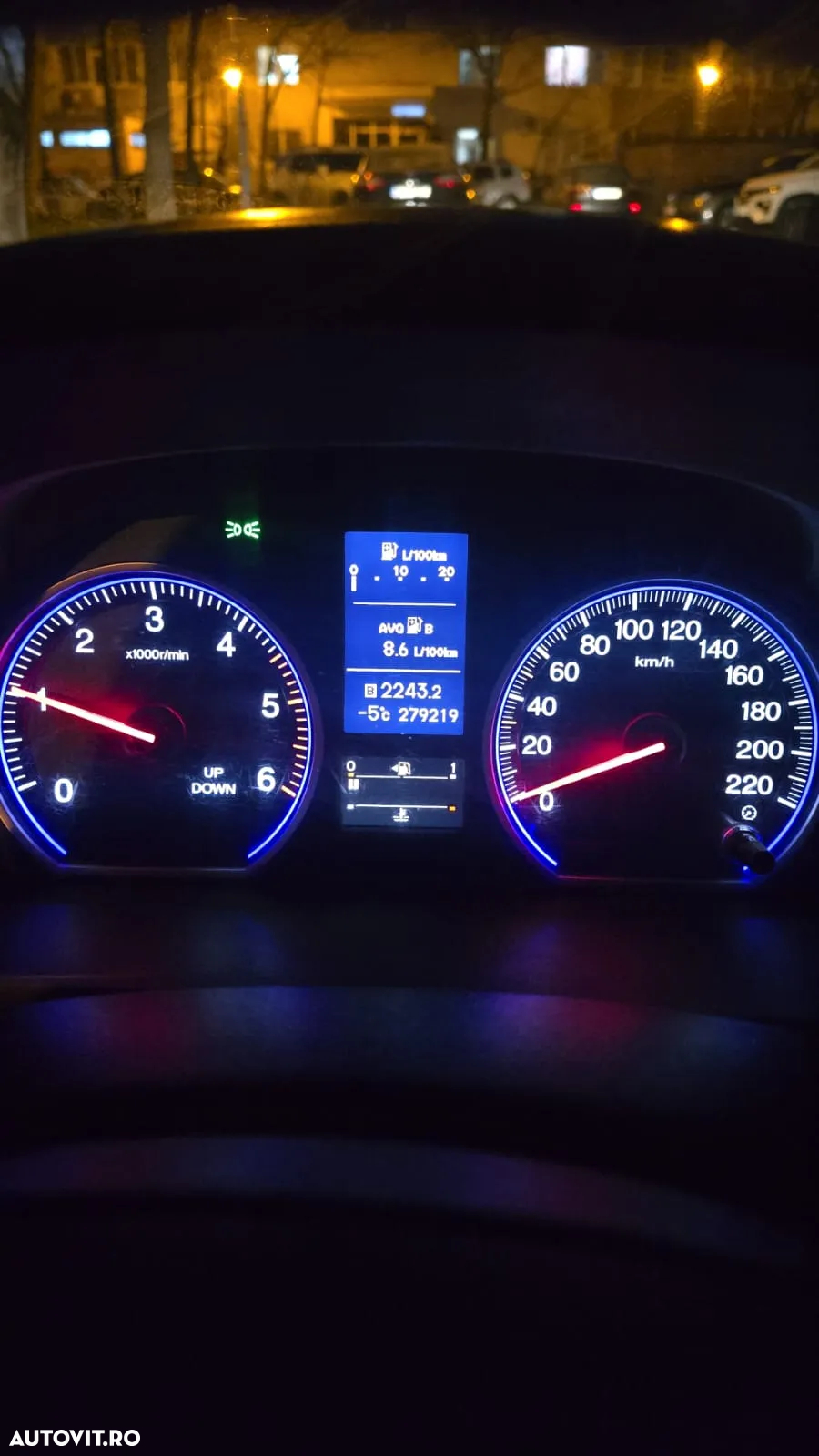Honda CR-V 2.2 i-DTEC Executive - 11
