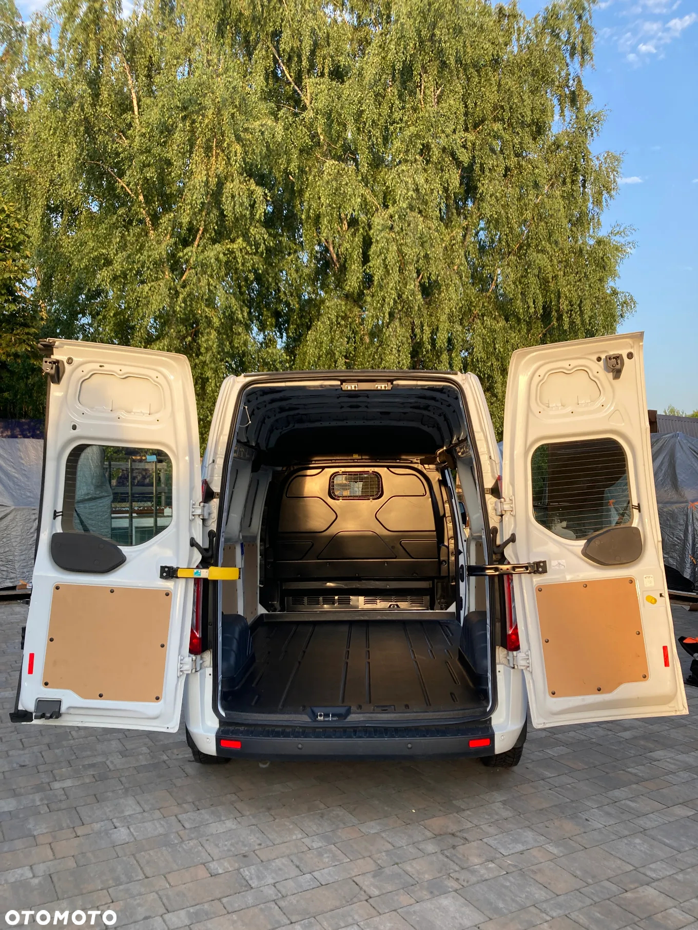Ford Transit Custom L2H2 - 12