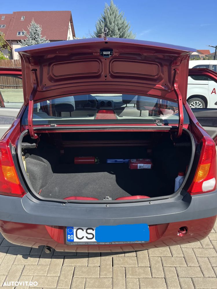 Dacia Logan 1.4 MPI Preference - 8
