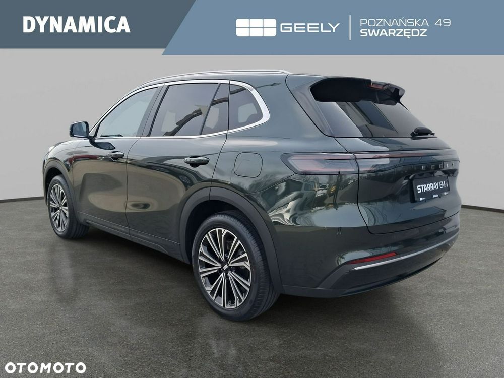 Geely Starray - 8