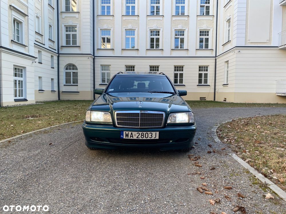 Mercedes-Benz Klasa C - 2