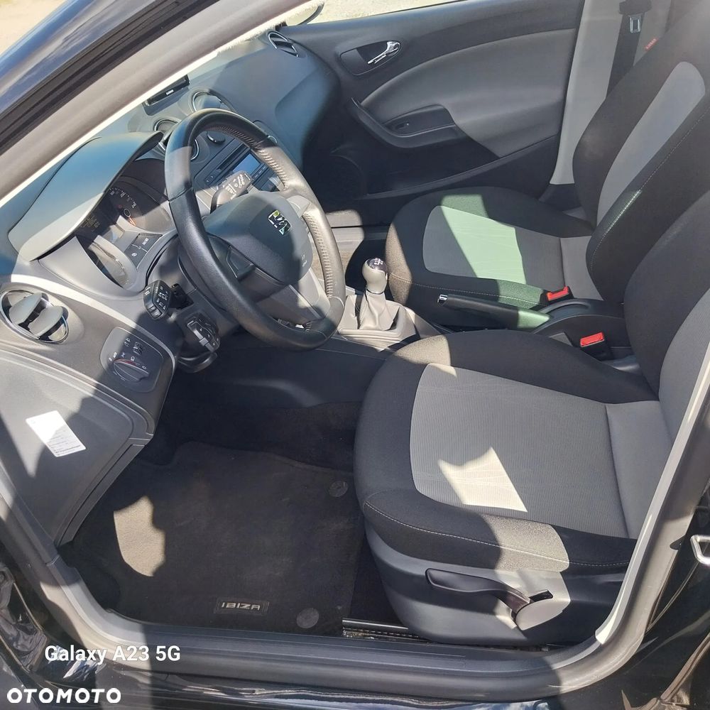 Seat Ibiza 1.2 TSI FR - 9
