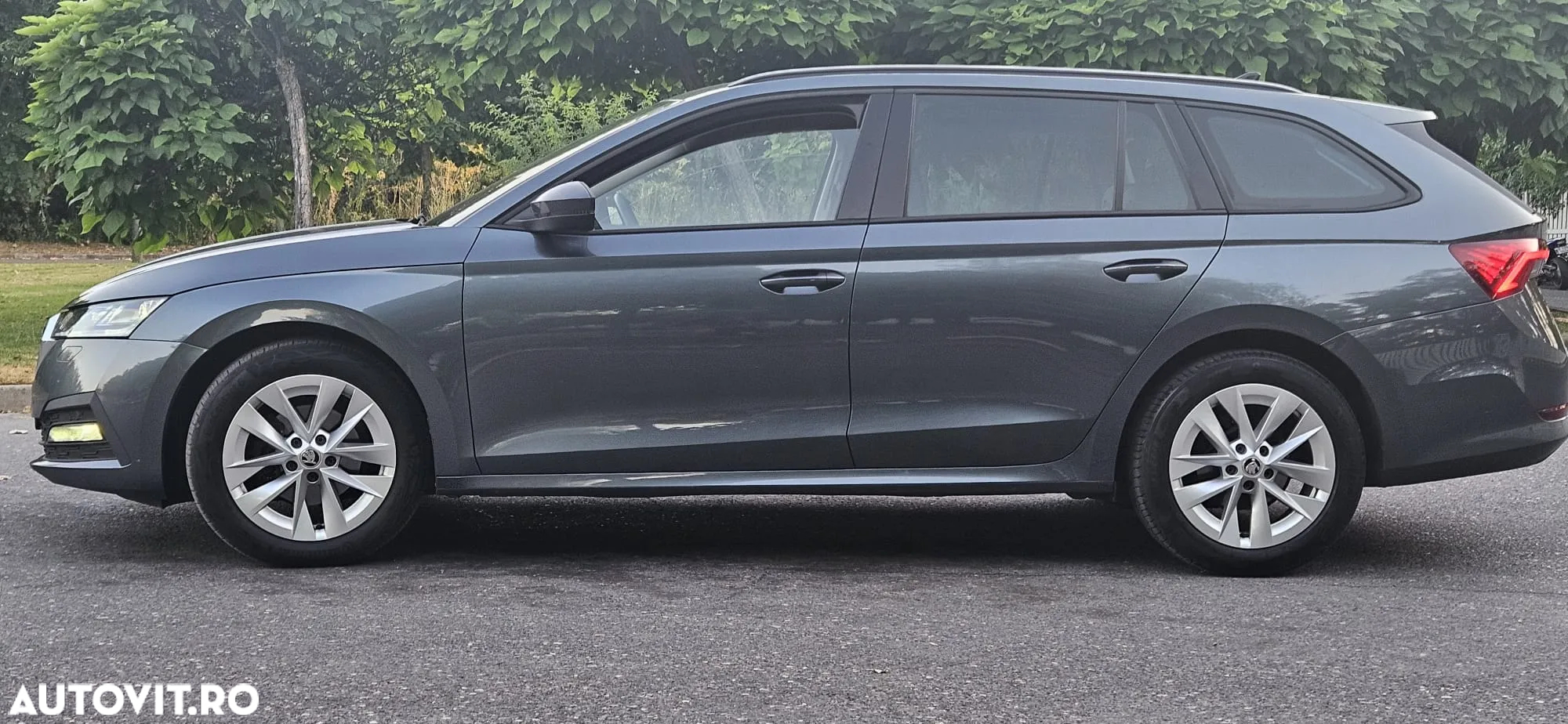 Skoda Octavia - 11