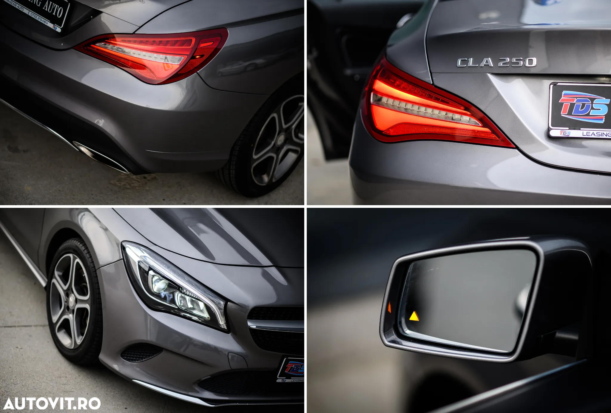 Mercedes-Benz CLA 250 7G-DCT - 28