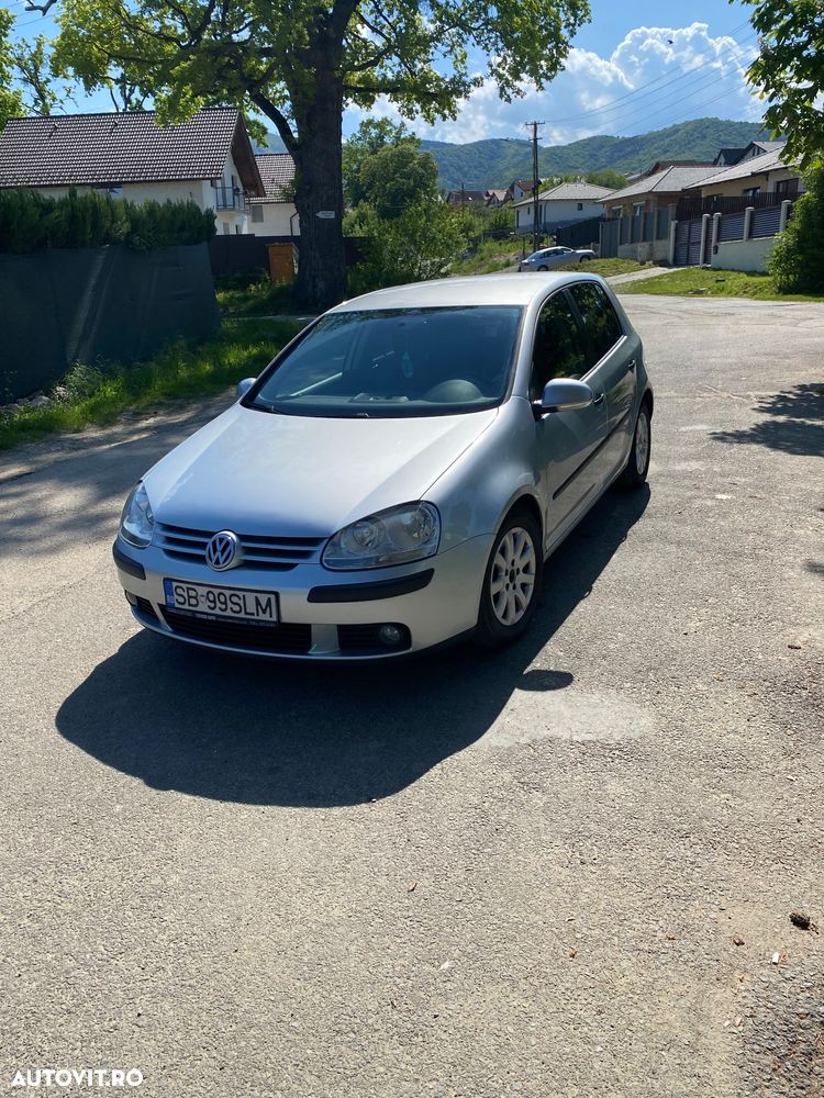 Volkswagen Golf 1.4 TSI Comfortline - 4