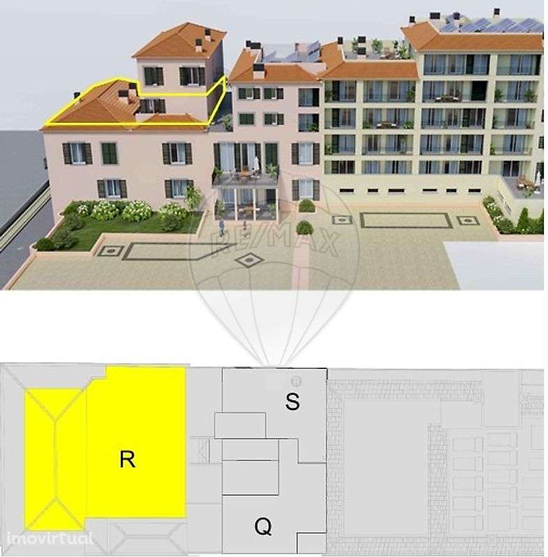 Apartamento T2 para venda - Grande imagem: 4/20