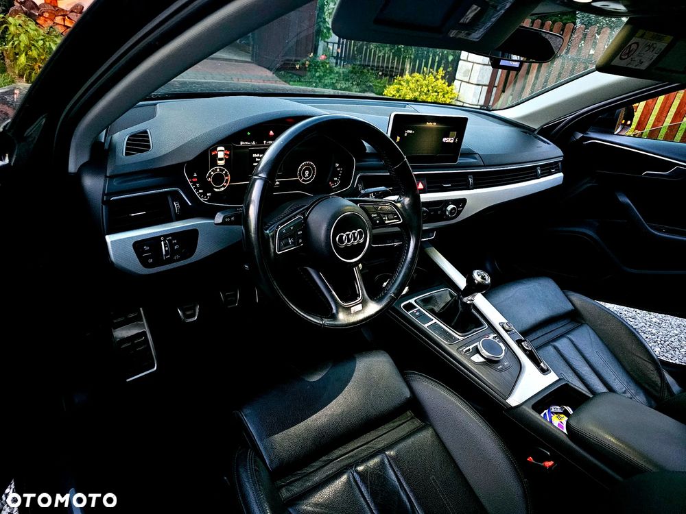 Audi A4 Avant 2.0 TDI sport - 10