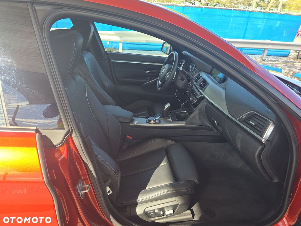 BMW Seria 4 430i Sport-Aut Sport Line - 13