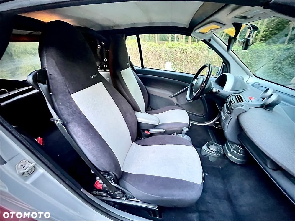 Smart Fortwo & passion cdi - 11