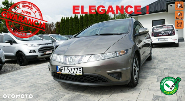 Honda Civic 1.4 Comfort