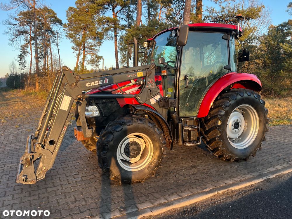 Case IH Farmall C75 - 11