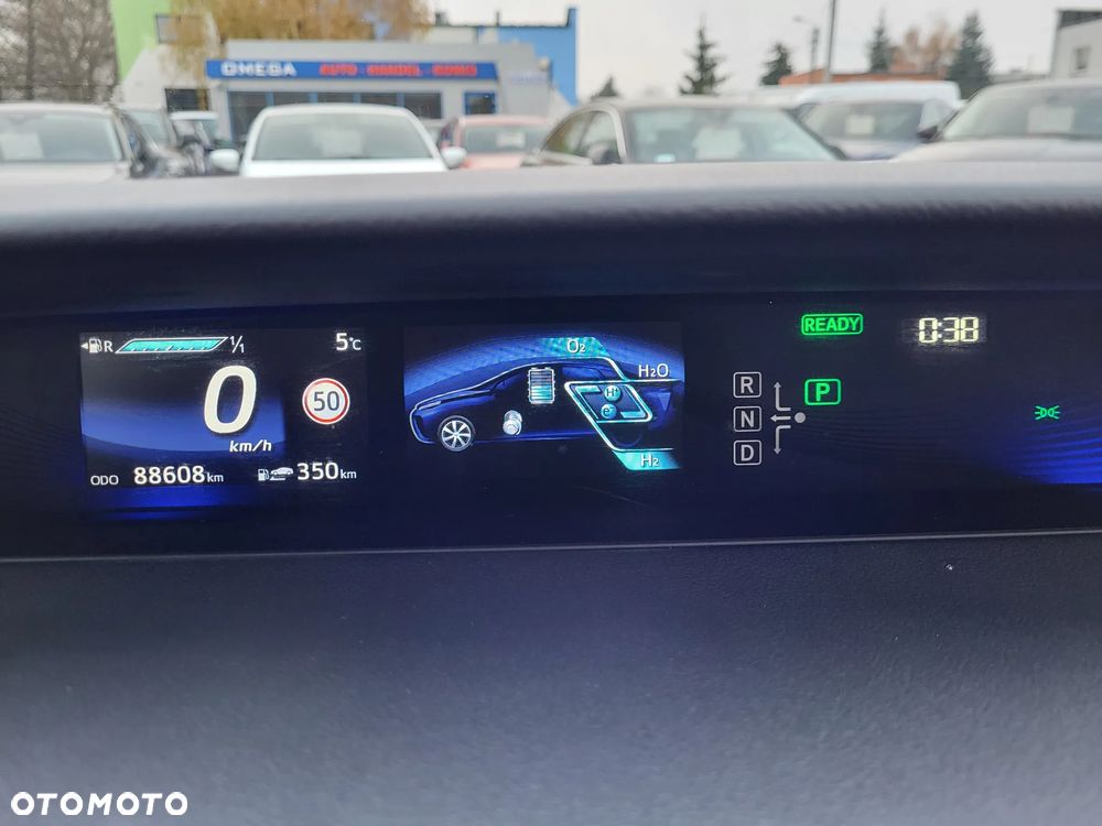 Toyota Mirai Standard - 15