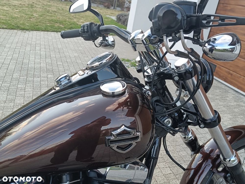 Harley-Davidson Dyna Wide Glide - 12