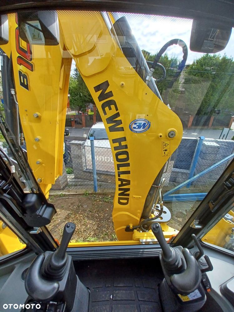 New Holland B100D / FABRYCZNIE NOWA / 2026 - 13