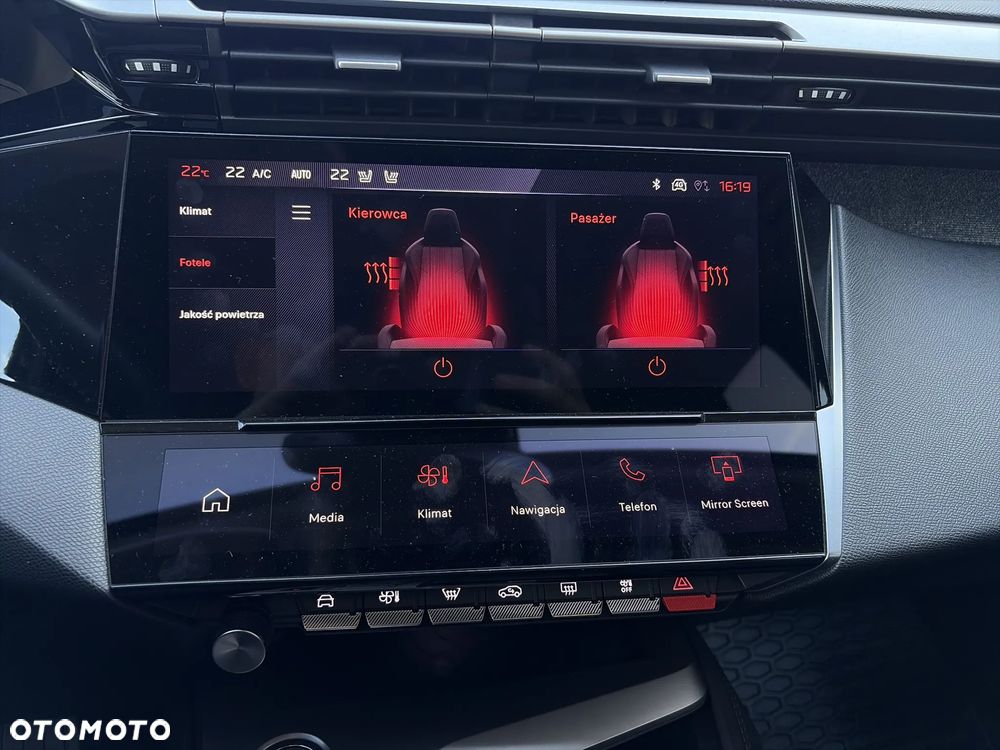 Peugeot 408 1.2 PureTech Allure Pack S&S EAT8 - 32