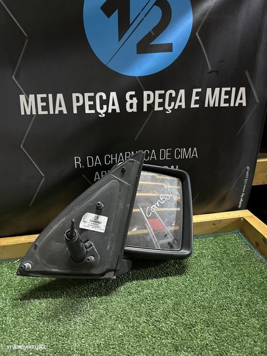Espelho direito Opel Combo - 1