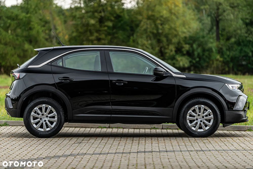 Opel Mokka 1.2 DI Turbo Edition - 19