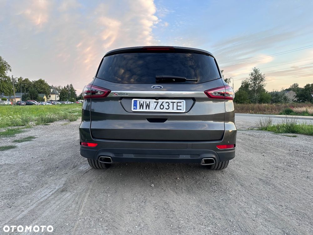 Ford S-Max 2.0 EcoBlue Titanium - 8