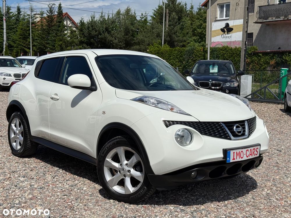 Nissan Juke 1.6 Tekna - 8