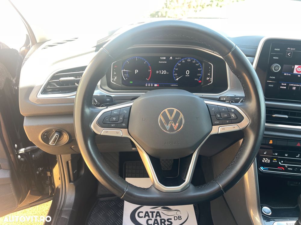 Volkswagen T-Roc 2.0 TDI SCR 4MOTION DSG ACTIVE - 37
