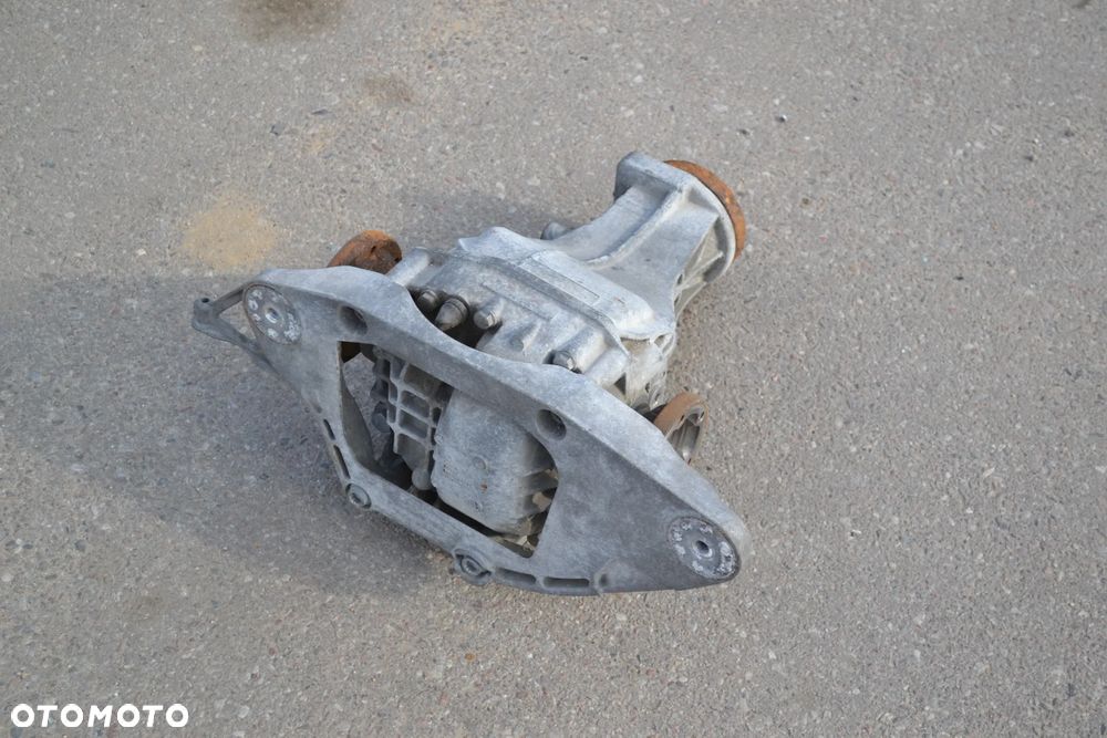 AUDI A6 C7 A7 3,0 TDI QUATTRO DYFER MOST MNB POMORSKIE - 3