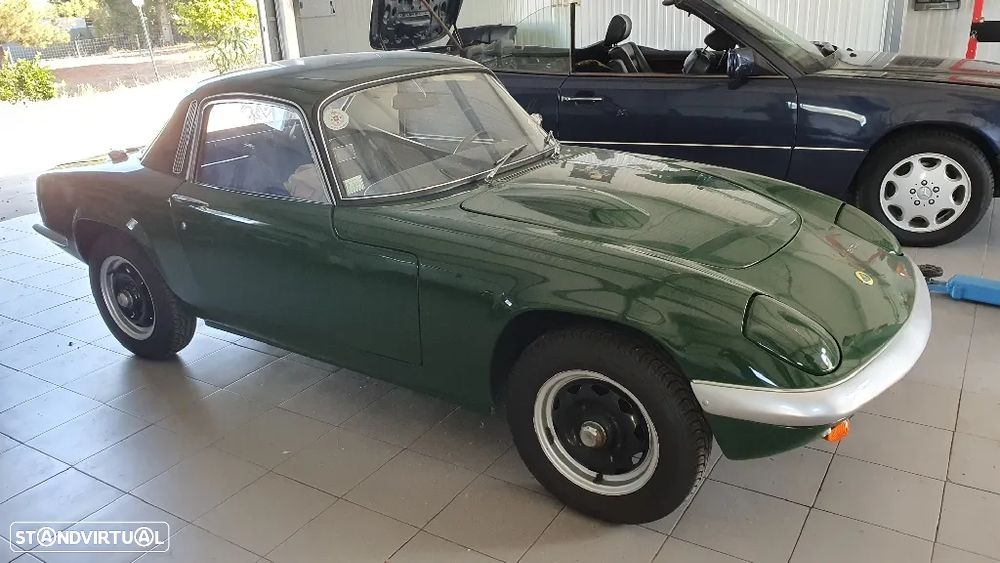 Lotus Elan - 44