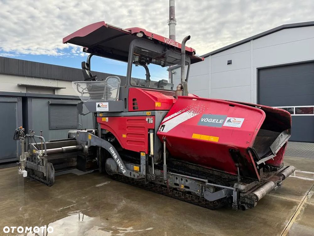 Vogele Super 1800-2 - 3