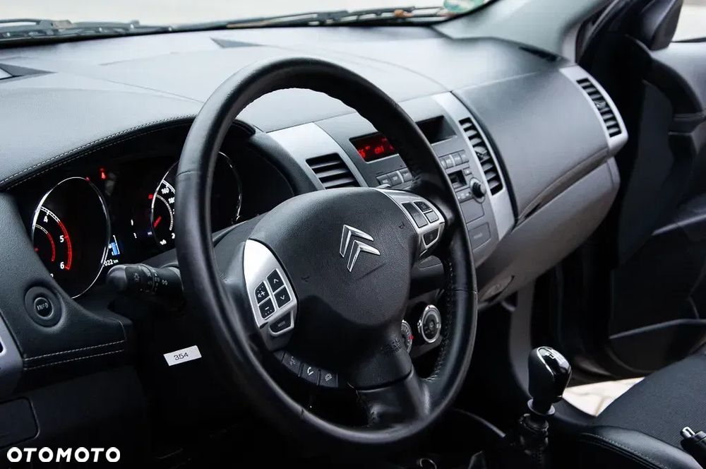 Citroën C-Crosser FAP Exclusive - 24