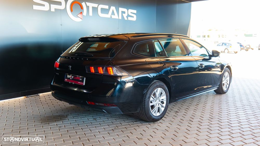 Peugeot 508 SW 1.5 BlueHDi Active Pack EAT8 - 7