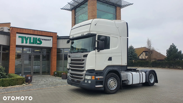 Scania R450 Top line