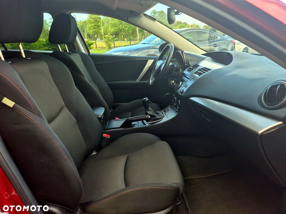 Mazda 3 1.6 MZR Kenko - 17
